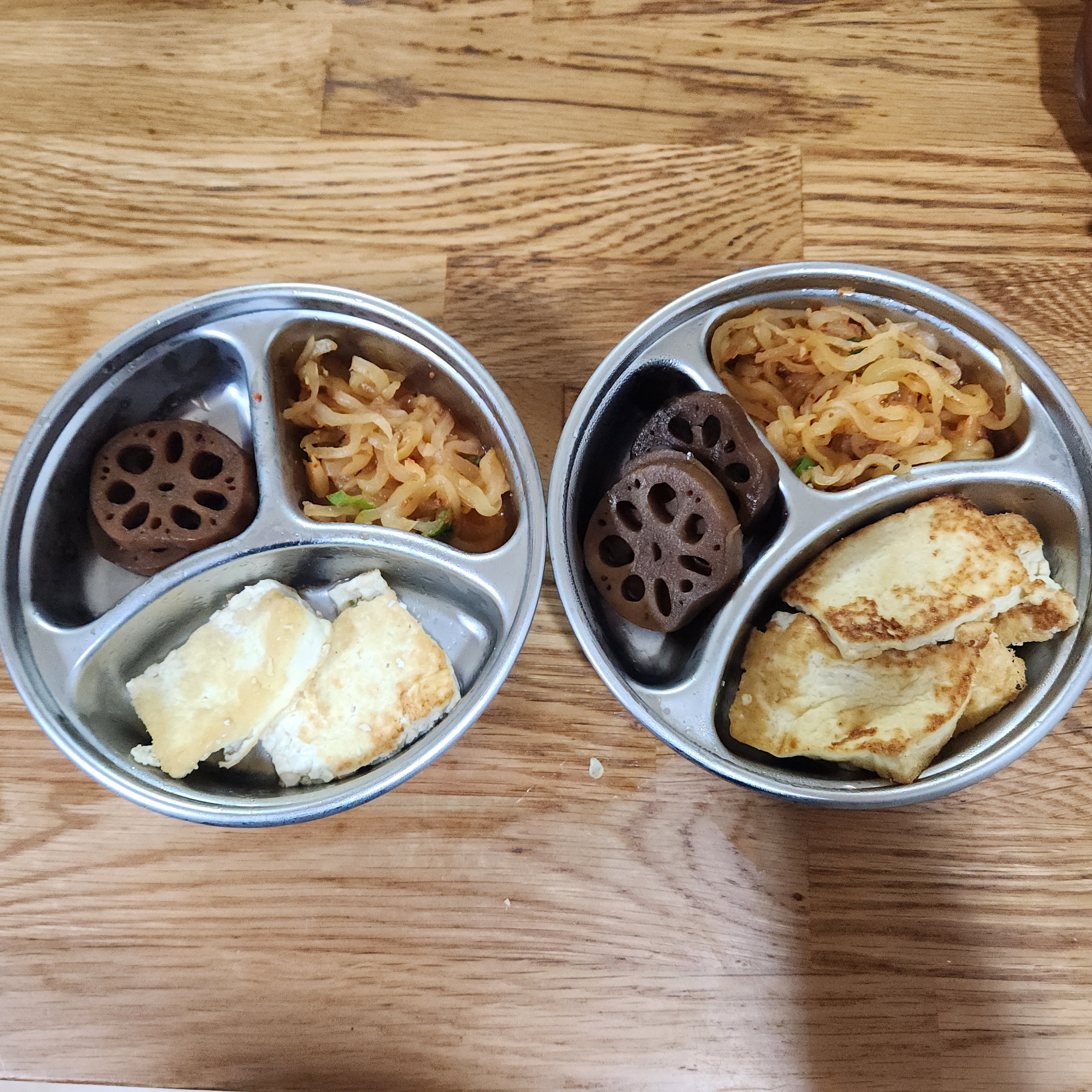 방문요양 식사 준비 반찬
